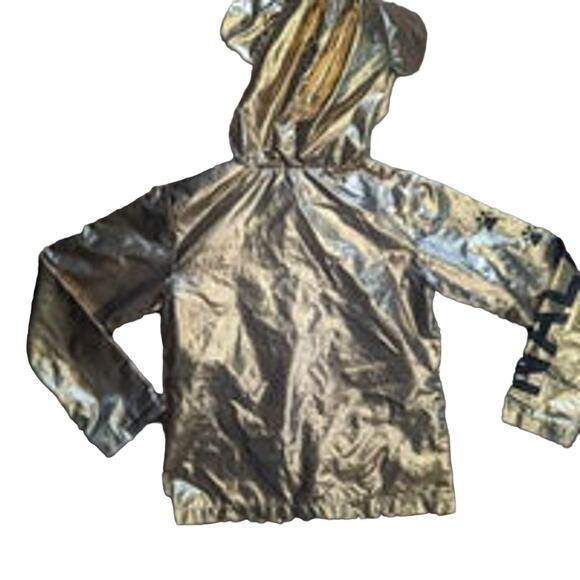 The Lion King  Girl's Future Queen Nala Rose Gold Jacket Size XS - Picture 2 of 5